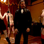 First pic of SexPreviews - Odile and the household at kinky bdsm the upperfloor party