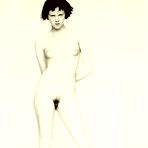 First pic of Karen Elson nude