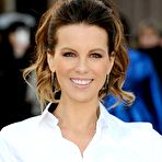 Second pic of Kate Beckinsale at London fashion week