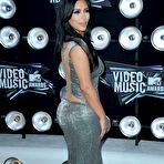 Fourth pic of Kim Kardashian shows cleavage at 2011 MTV Video Music Awards