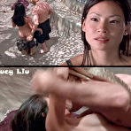 Fourth pic of Lucy Liu
