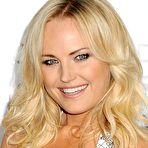 Third pic of Malin Akerman shows sexy cleavage