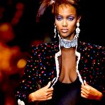 First pic of Tyra Banks :: THE FREE CELEBRITY MOVIE ARCHIVE ::