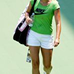 First pic of Maria Sharapova