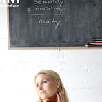Third pic of PinkFineArt | Peyton Priestly SchoolDay from Body In Mind