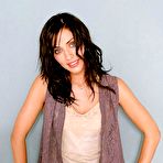 Fourth pic of Natalie Imbruglia non nude posing scans from mags