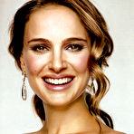 Fourth pic of Natalie Portman various non nude posing mag scans