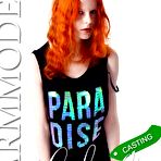 First pic of PinkFineArt | Elvia Redhair Casting from Charm Models