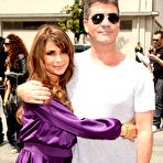 Second pic of Paula Abdul arrive at The X-Factor US auditions in LA
