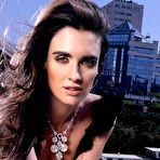 First pic of Paz Vega non nude posing photoshoot