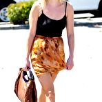 First pic of Reese Witherspoon shows her long legs paparazzi shots