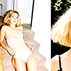 Second pic of Rosamund Pike sexy and lingeries mag photos