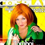 First pic of PinkFineArt | Corina Tomboi from Cosplay Erotica