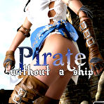 First pic of PinkFineArt | Mea Lee Pirate Without from Cosplay Erotica