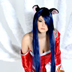 First pic of PinkFineArt | Kasey Olsen Foxy Gal from Cosplay Mate
