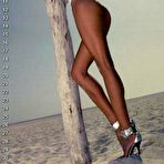 Second pic of Silvia Rocca sexy and topless calendar scans