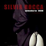 Second pic of Silvia Rocca sexy and topless calendar scans
