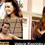 Second pic of Valerie Kaprisky nude