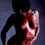 First pic of PinkFineArt | Allaura Bloody Halloween from David Nudes