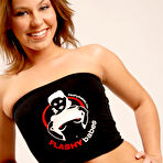 First pic of FlashyBabes presents Dixie