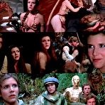Second pic of Carrie Fisher nude pictures gallery, nude and sex scenes