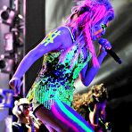 Third pic of Kesha sexy performs at MTV Europe Music Awards stage
