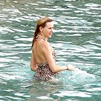 First pic of Naomi Watts hard nipples on the beach