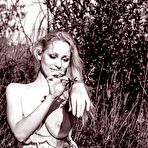 Second pic of PinkFineArt | Valerie BW Erotic Field from Glamour Flower