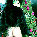First pic of PinkFineArt | Malice Gothic Punk Xmas from Gothic Babes