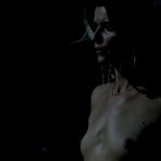 First pic of Ivana Milicevic naked vidcaps from Banshee