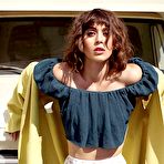 First pic of Lizzy Caplan sexy scans & nude vidcaps
