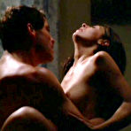 First pic of Callie Thorne nude in sex vidcaps