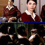 Fourth pic of Callie Thorne nude in sex vidcaps