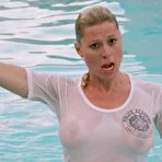Second pic of Leslie Easterbrook see through and naked vidcaps