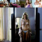 Third pic of Maud Adams fully nude vidcaps from Tattoo