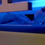 Third pic of Chelan Simmons topless at tanning bed vidcaps