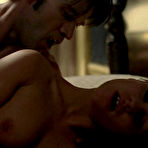 Second pic of Anna Paquin naked vidcaps from True Blood