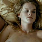 First pic of Alice Eve exposed her big boobs vidcaps
