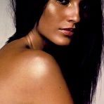 Third pic of Fernanda Tavares - Free Nude Celebrities at CelebSkin.net