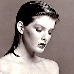 First pic of Rene Russo sexy and naked scans from magazines