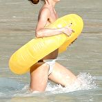 Second pic of Olivia Palermo caught in bikini on the beach