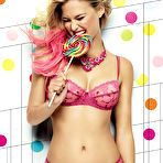 Second pic of Bar Refaeli sexy and lingeries mag photos