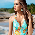 First pic of Macrielena Velez Sanchez sexy in bikini