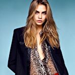 First pic of Cara Delevingne sexy and no bra images
