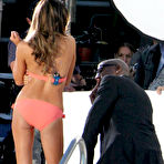 Second pic of Chrissy Teigen candids from bikini Photoshoot