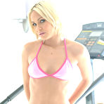 First pic of Lizzy Merova - Pink Bikini Toyer