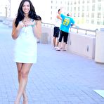 Third pic of Madeline FTV - Stunning Madeline FTV is never ashamed of showing off her body in the street.