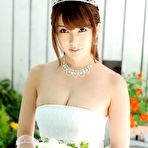 First pic of PinkFineArt | Yui Hatano Lovely Bride from Sex Asian 18