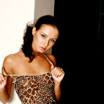 First pic of Sasha G - Sasha G takes all of her clothes in front of the camera and teases us in stockings.