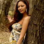First pic of Shana FTV - Shana FTV takes her sexy dress outdoors and shows us her hot body in the woods.